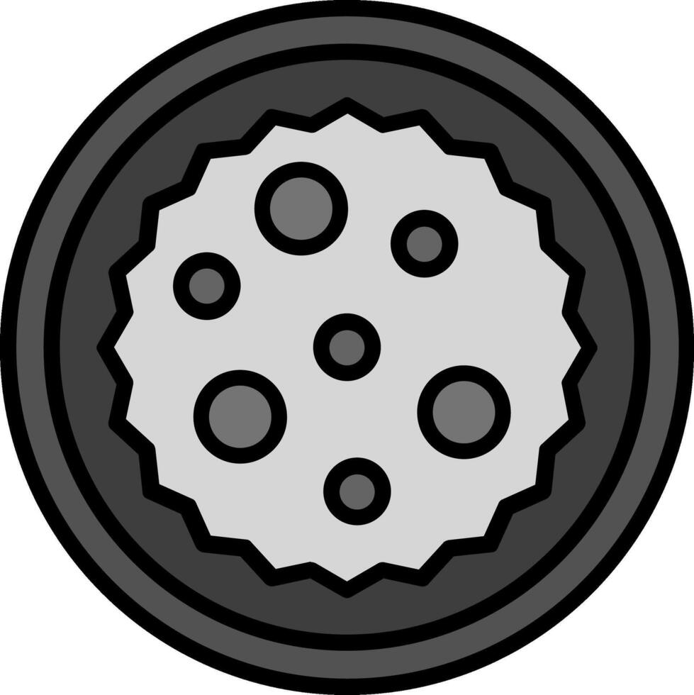 Hummus Vector Icon