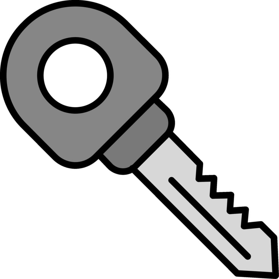 Key Vector Icon