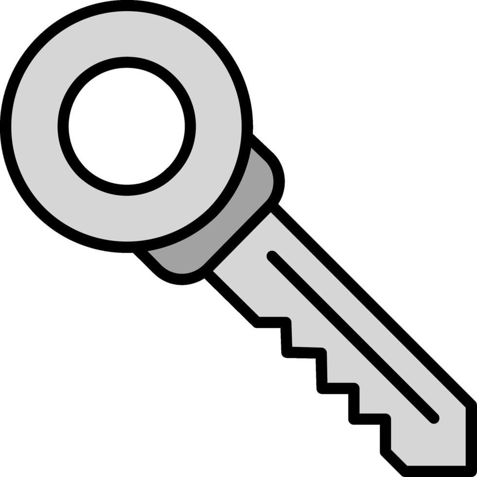 Key Vector Icon
