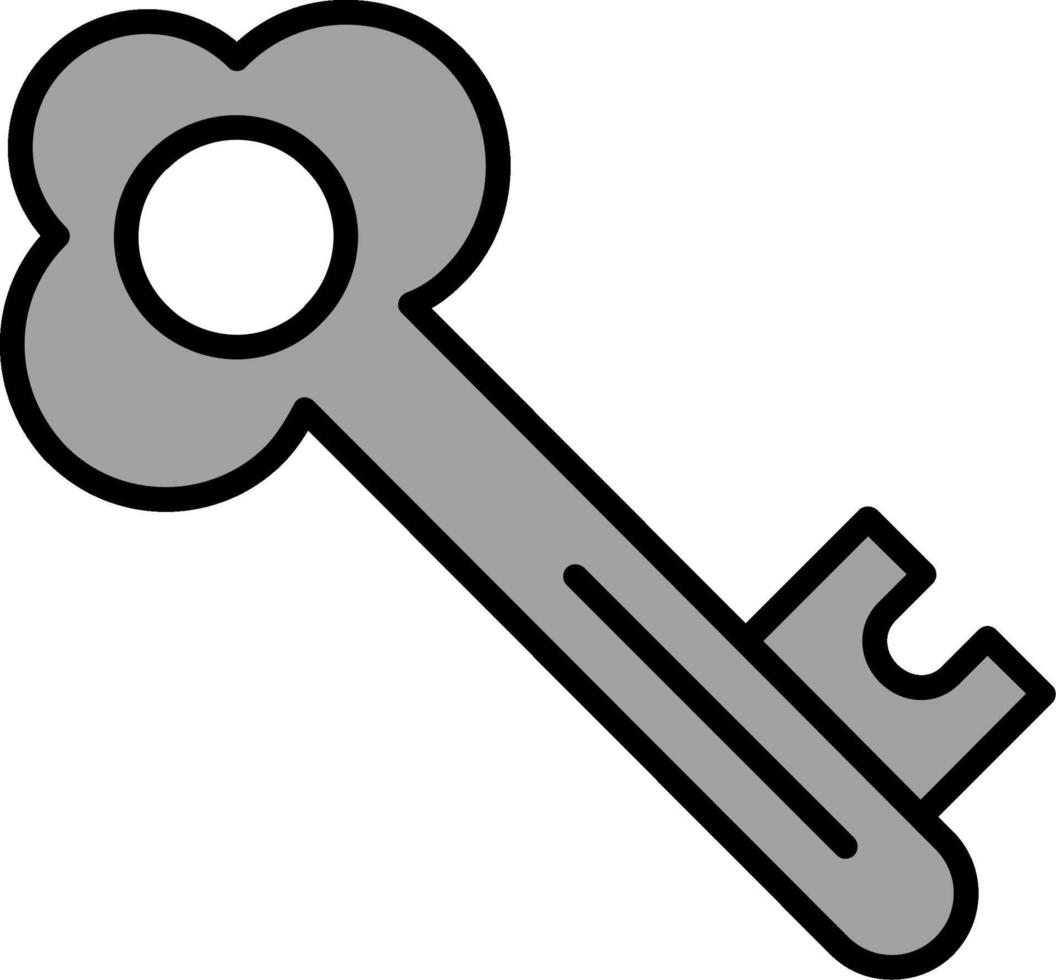 Key Vector Icon