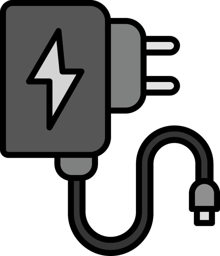 Adaptor Vector Icon