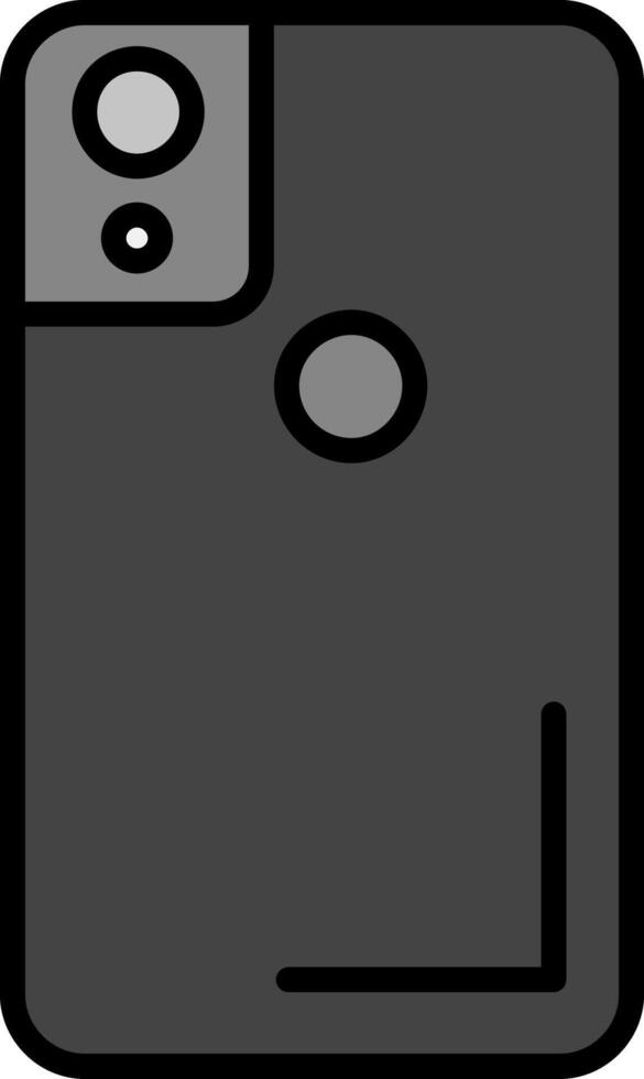 Phone Camera Vector Icon