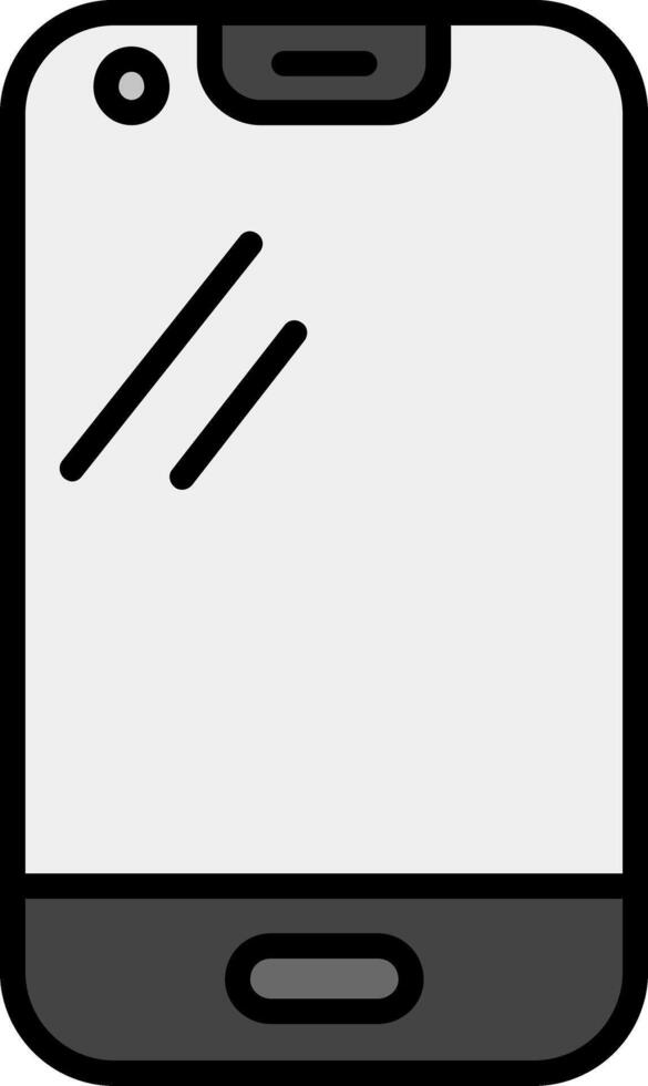 Smartphone Vector Icon