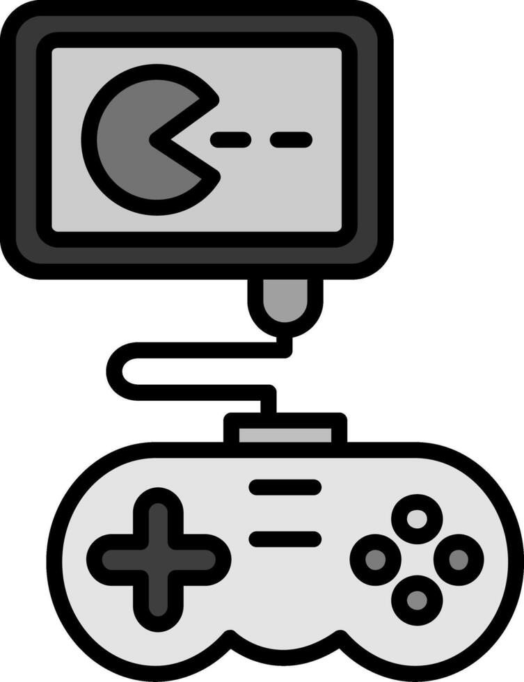 icono de vector de juego