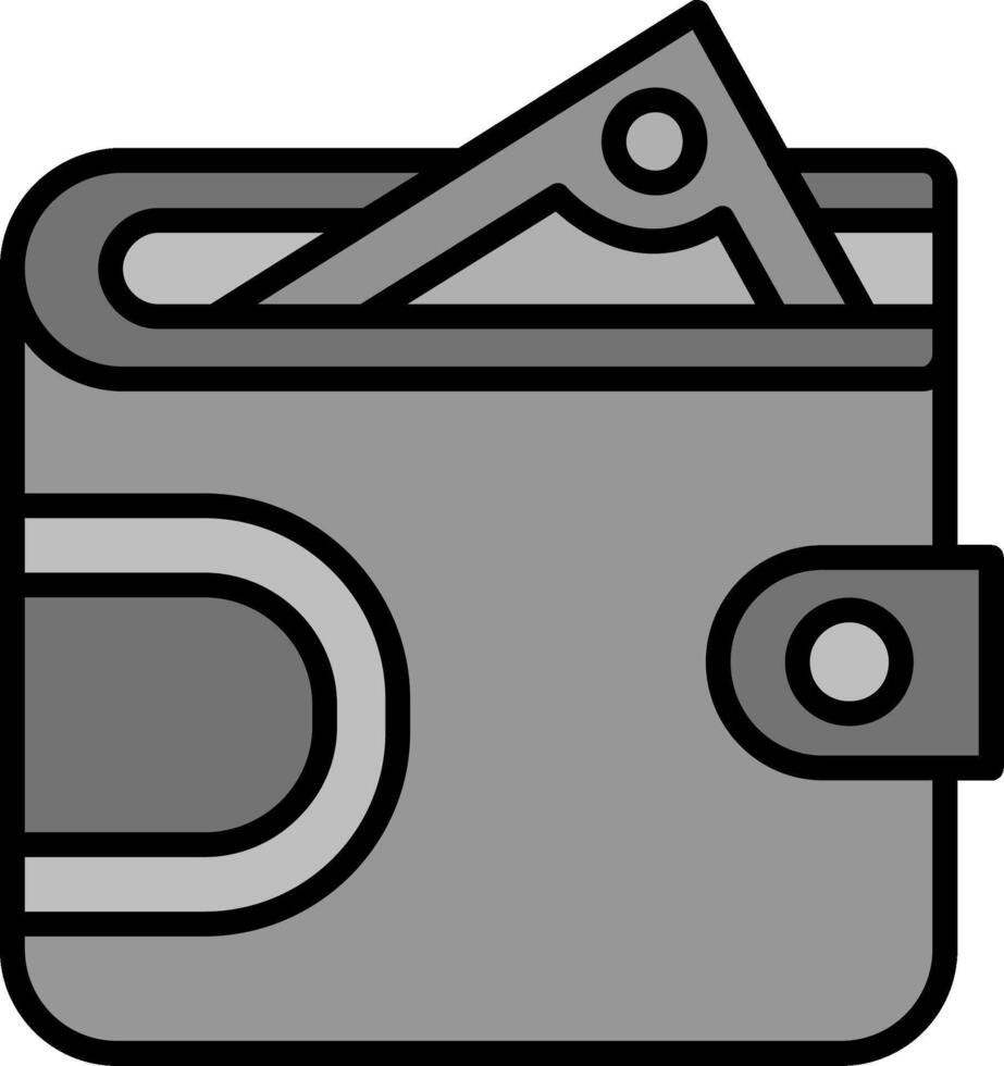 Wallet Vector Icon