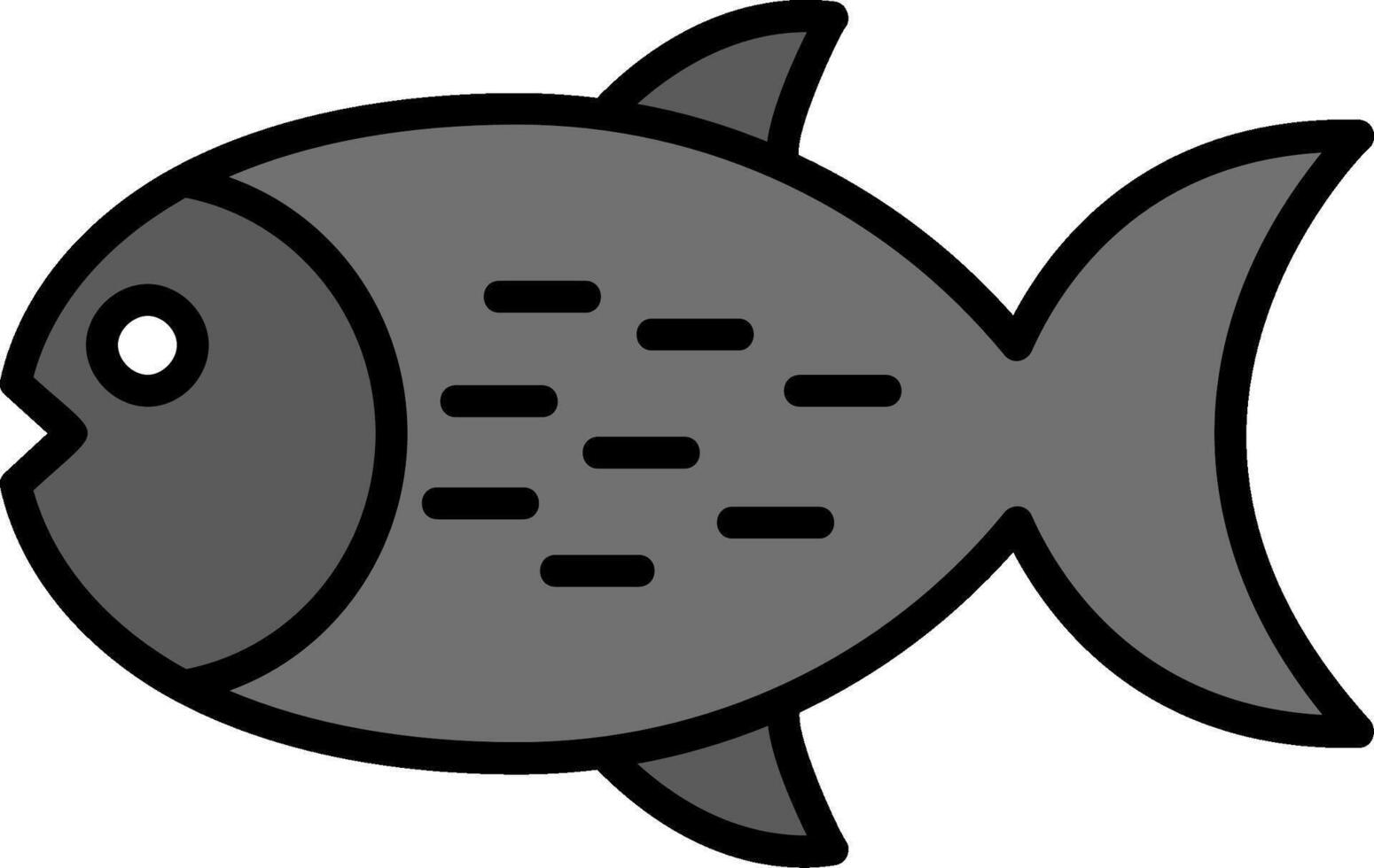 Fish Vector Icon
