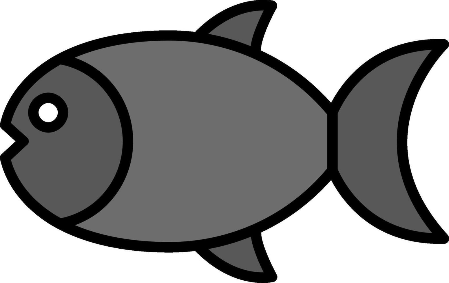 Fish Vector Icon
