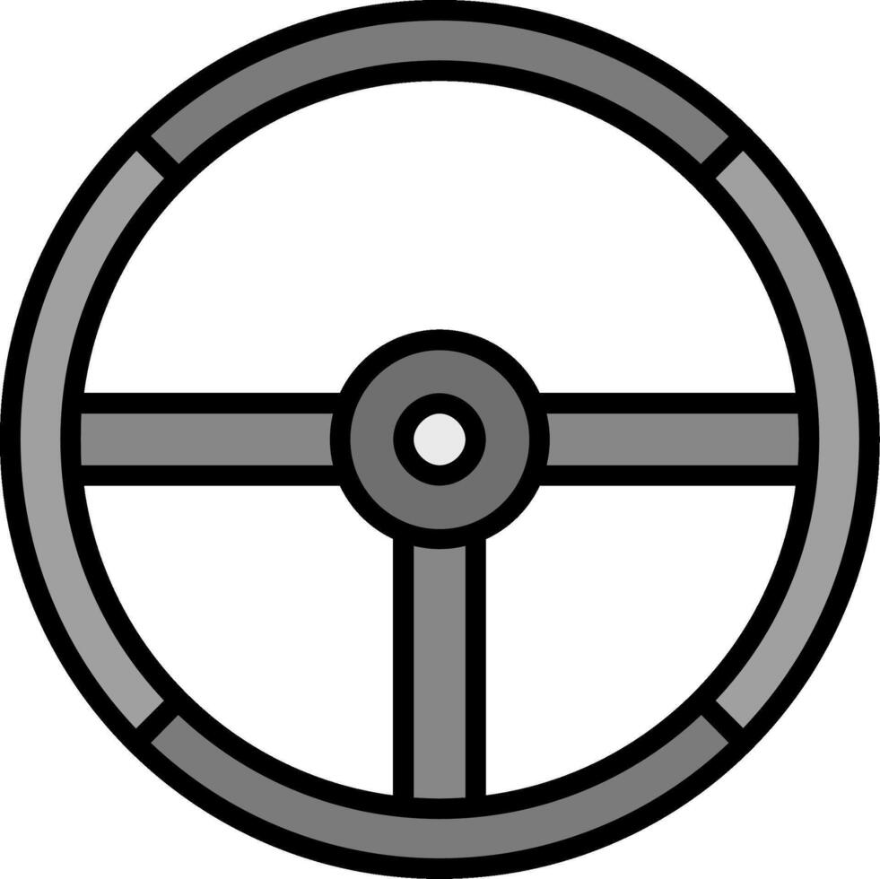 Steering Vector Icon