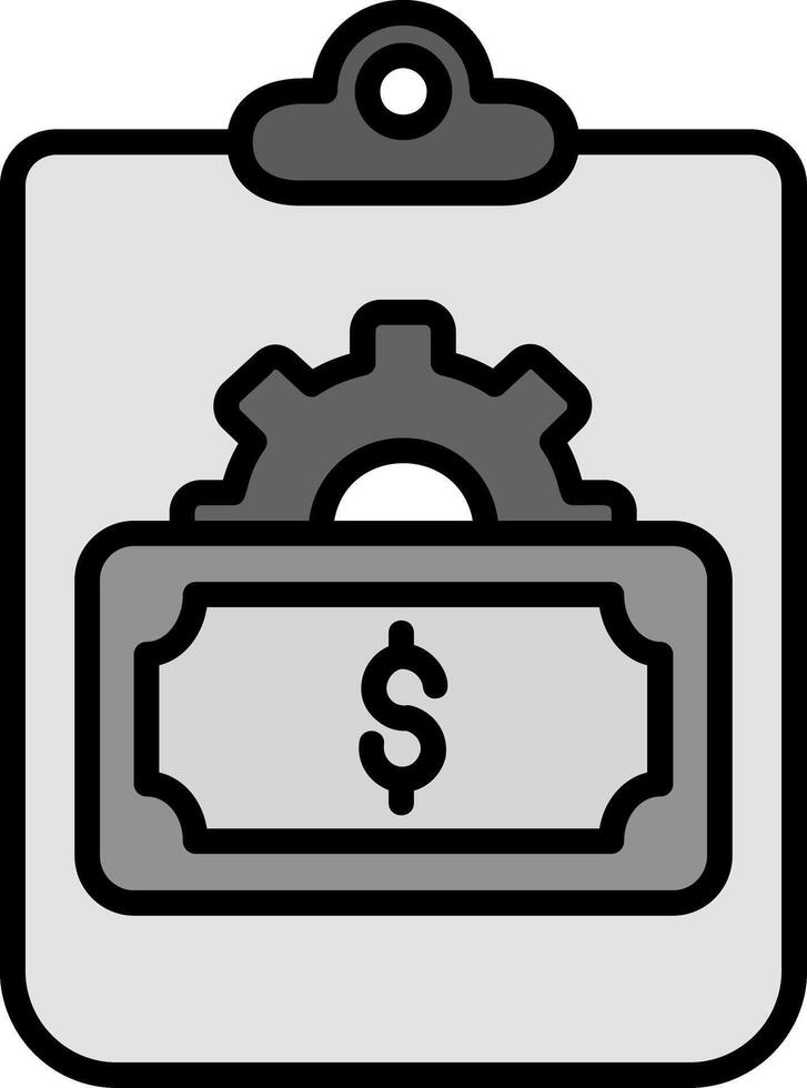Cost Vector Icon