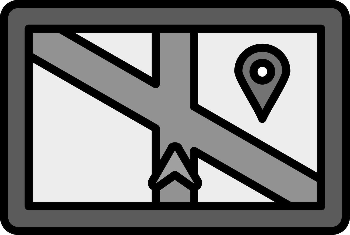 icono de vector de navegador