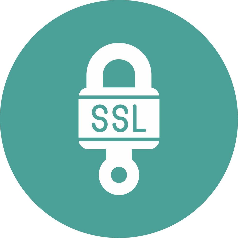 Ssl Vector Icon