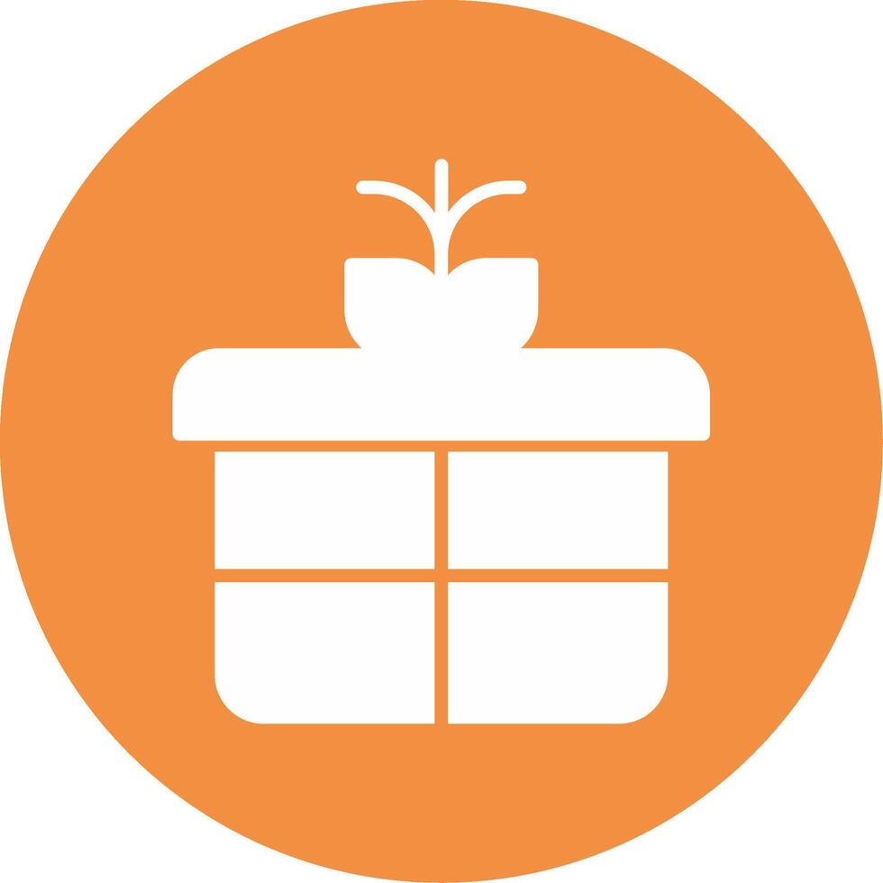 Giftbox Vector Icon