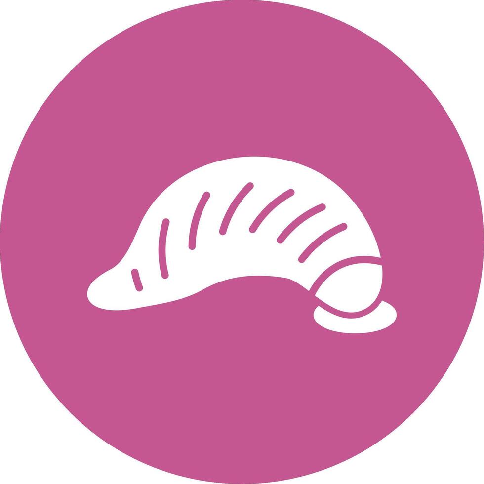 Leech Vector Icon