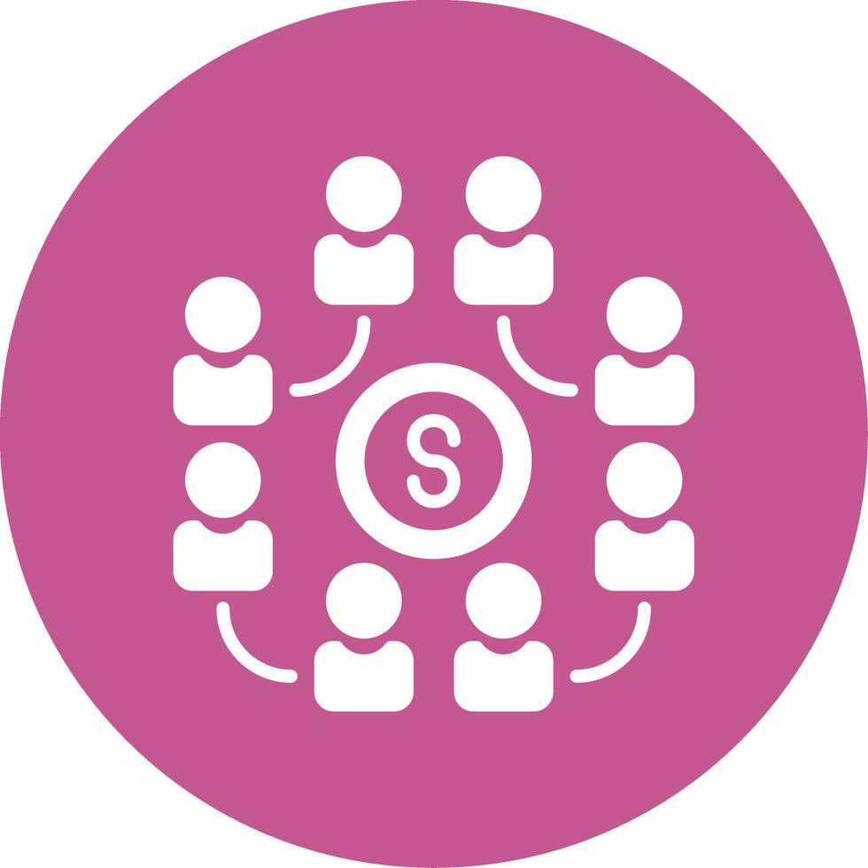 Salary Vector Icon
