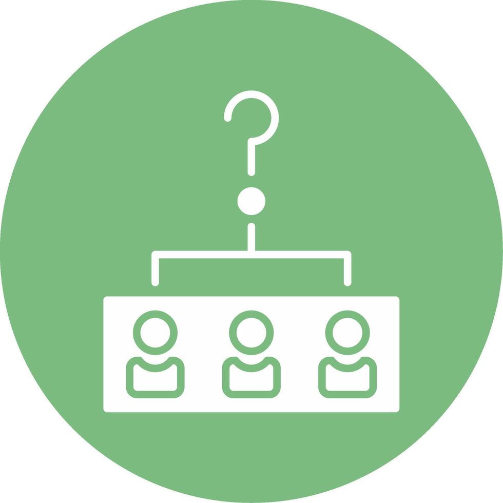 Manager Vector Icon