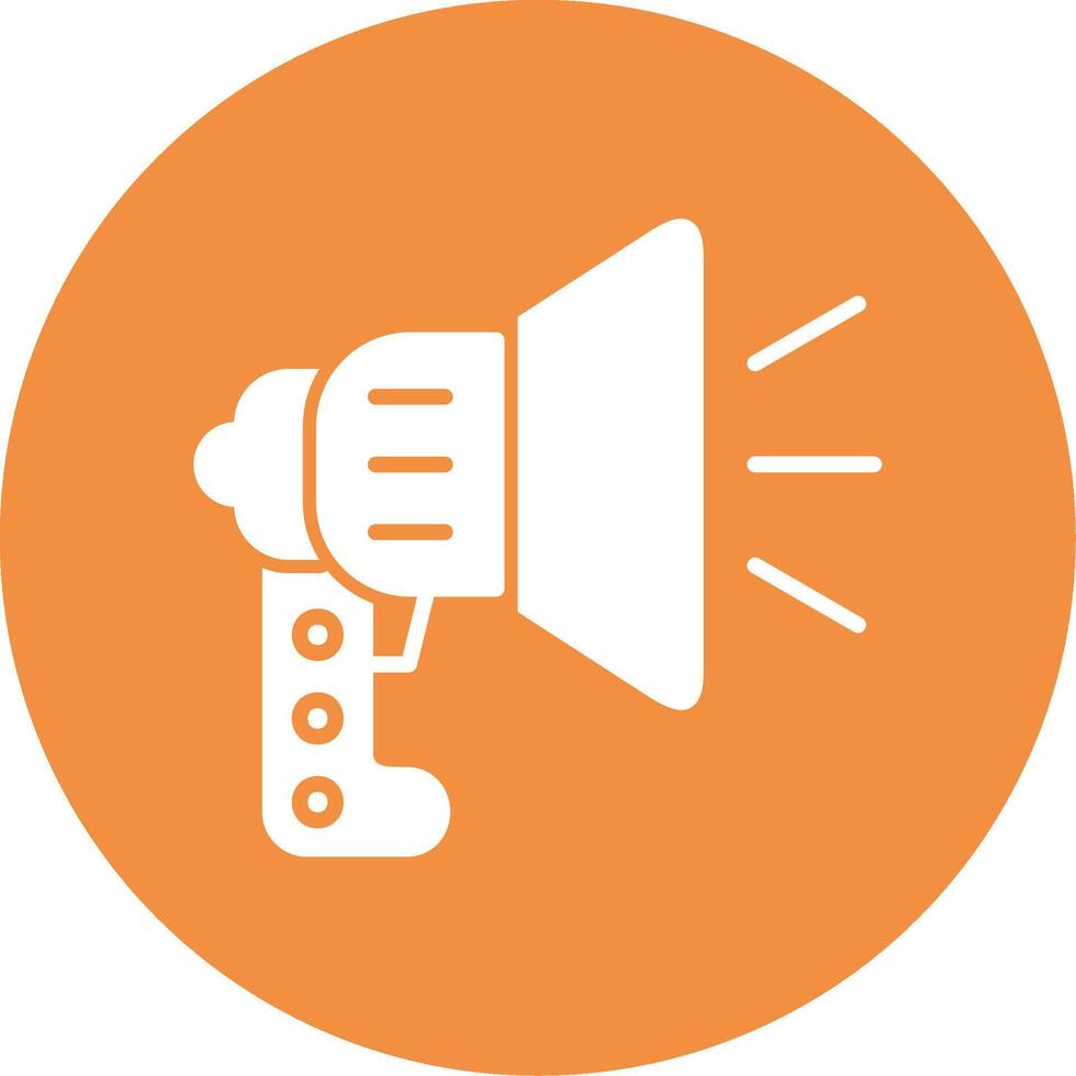 Megaphone Vector Icon