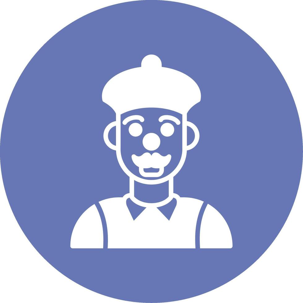 Mime Vector Icon