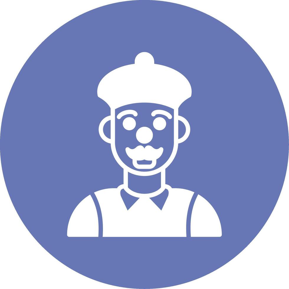 Mime Vector Icon