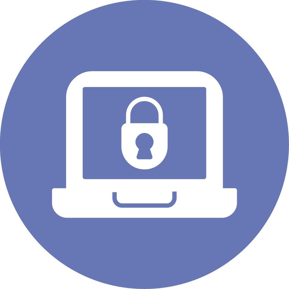 Password Vector Icon