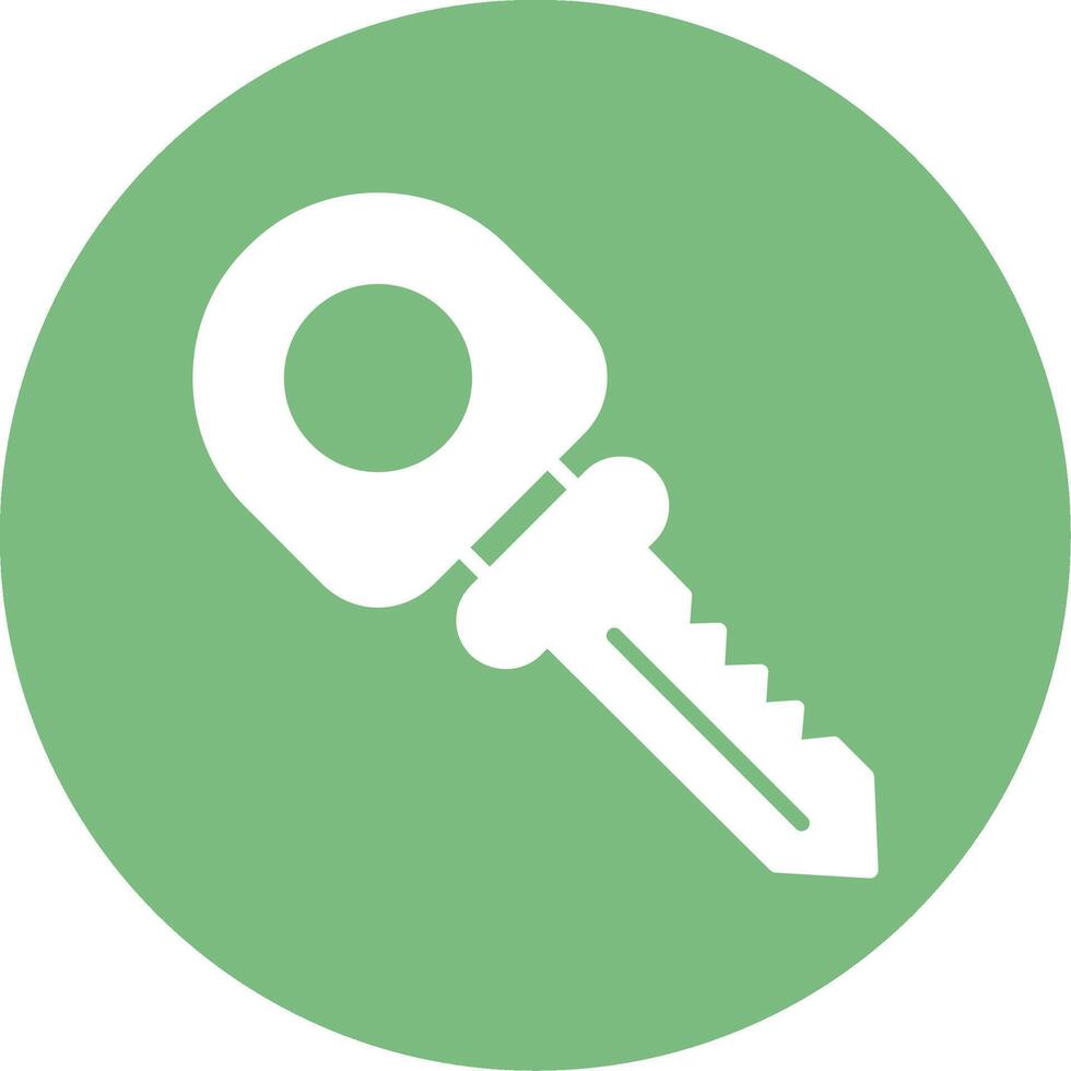 Key Vector Icon