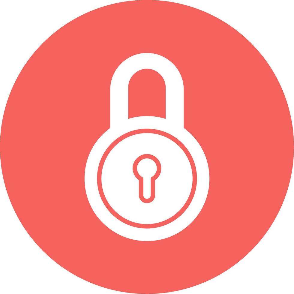 Lock Vector Icon