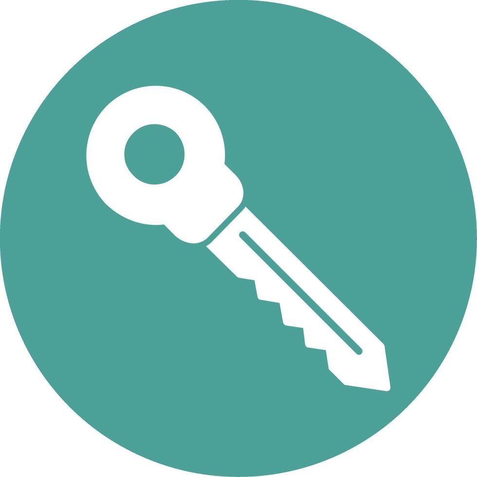 Key Vector Icon