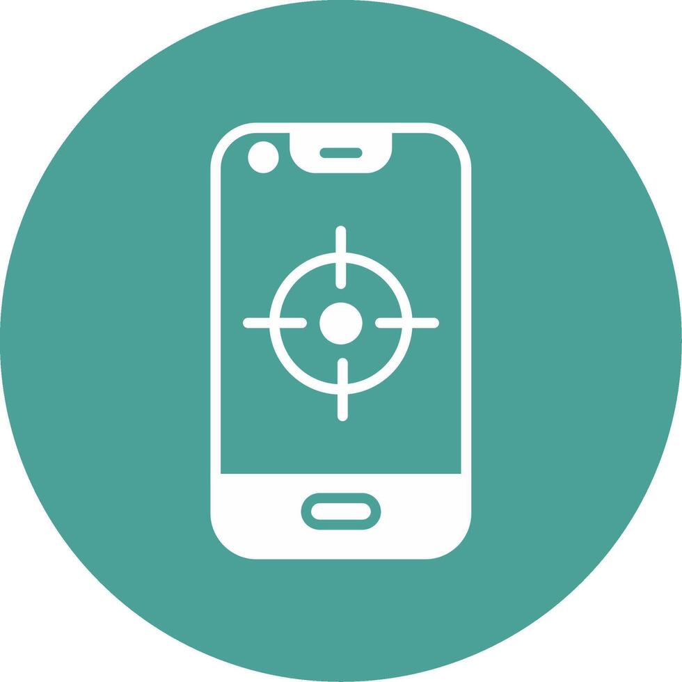 Smartphone Vector Icon