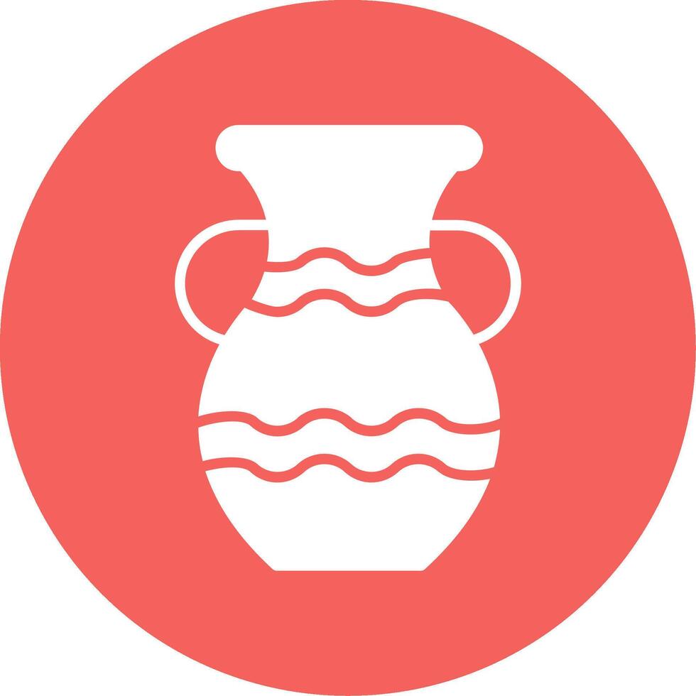 Vase Vector Icon