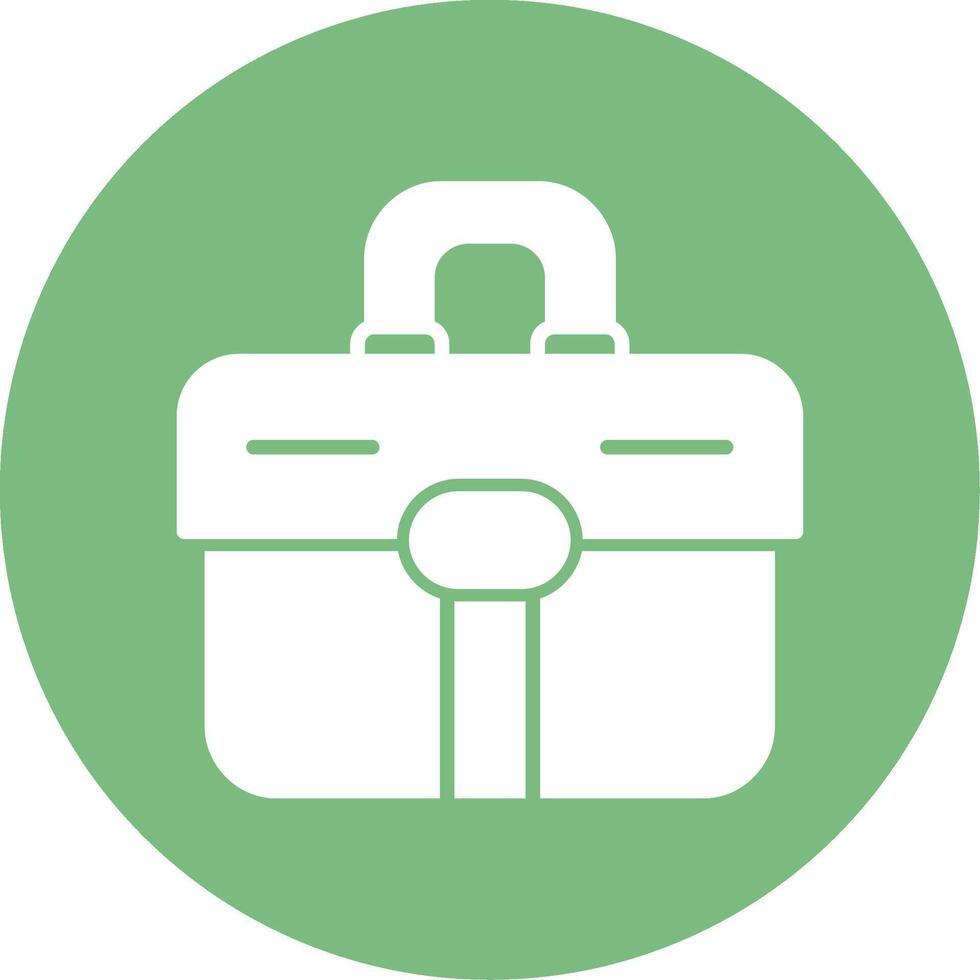 Briefcase Vector Icon