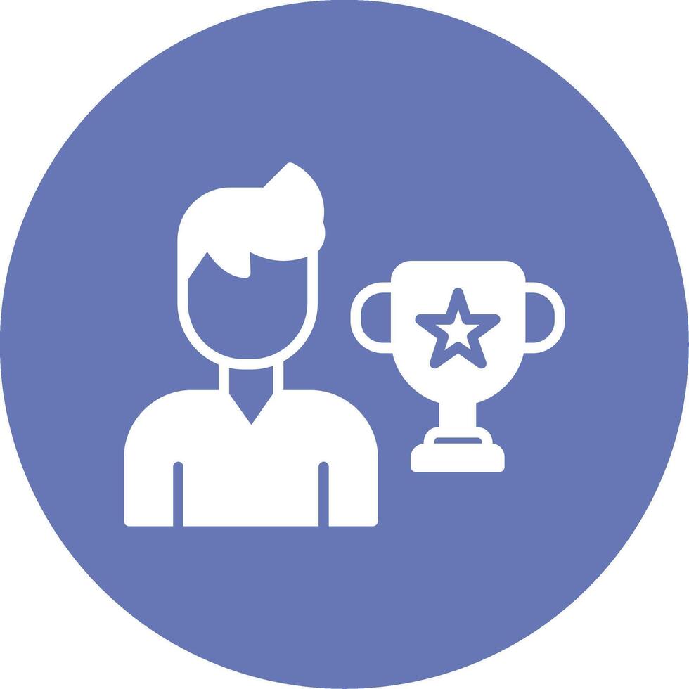 Ambition Vector Icon