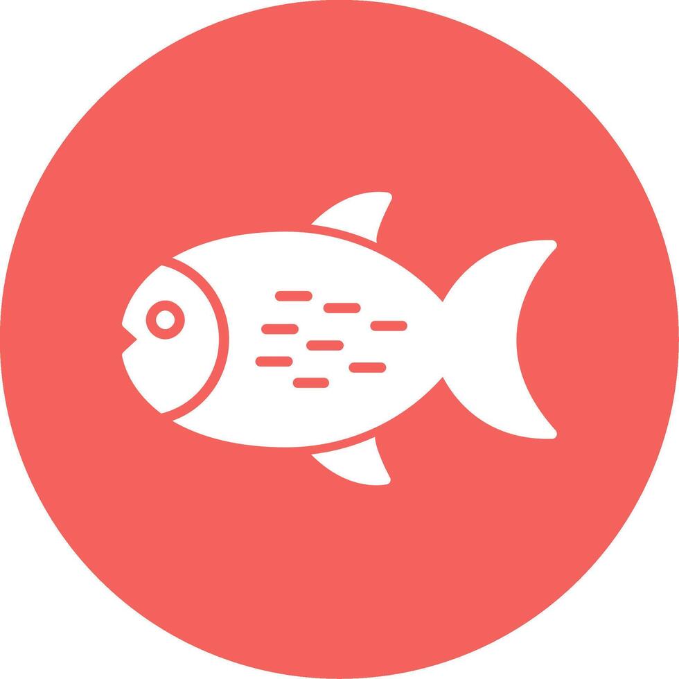 Fish Vector Icon