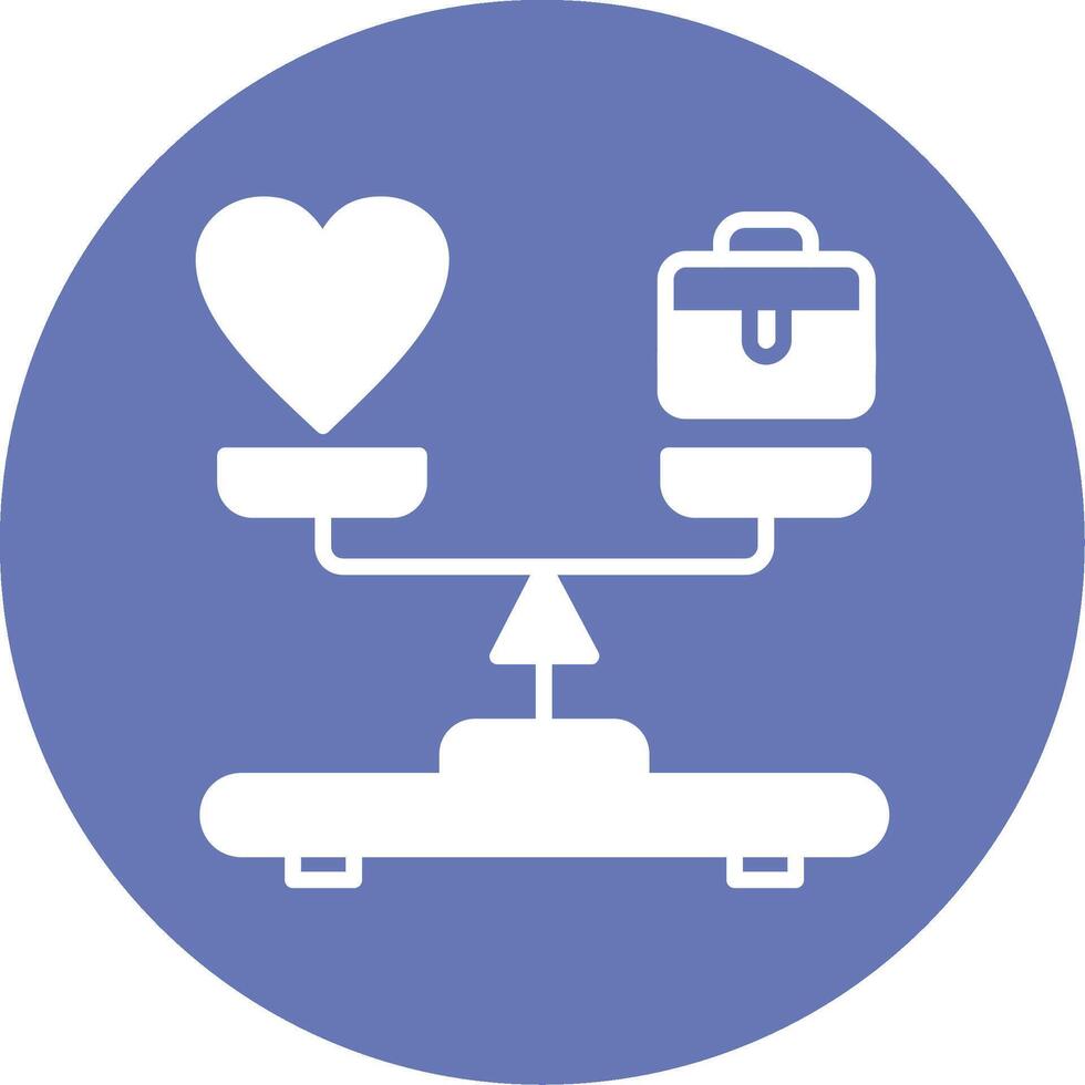 Balance Vector Icon