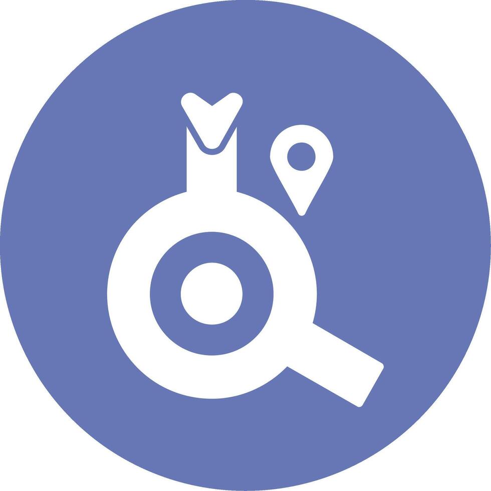 Direction Vector Icon