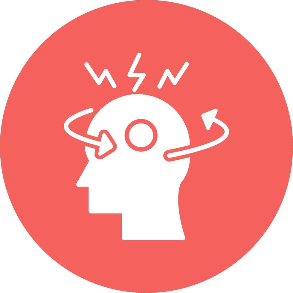 Headache Vector Icon