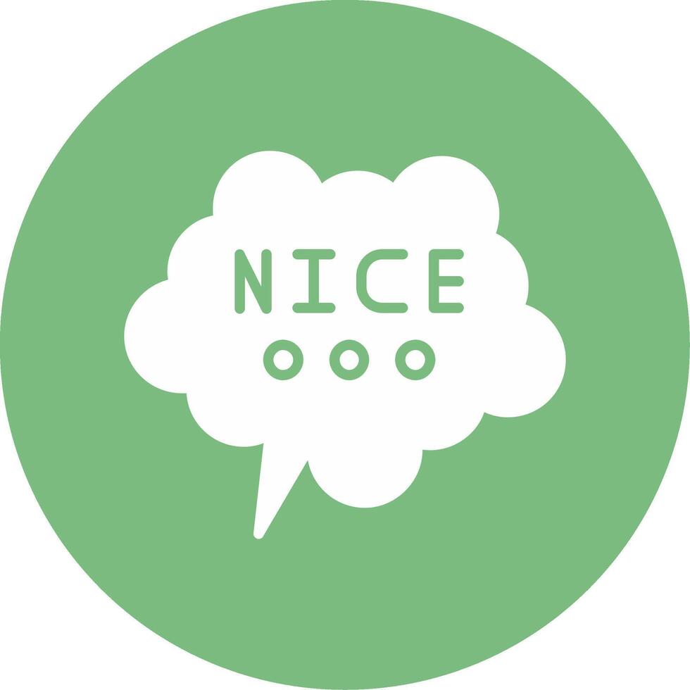 Nice Vector Icon