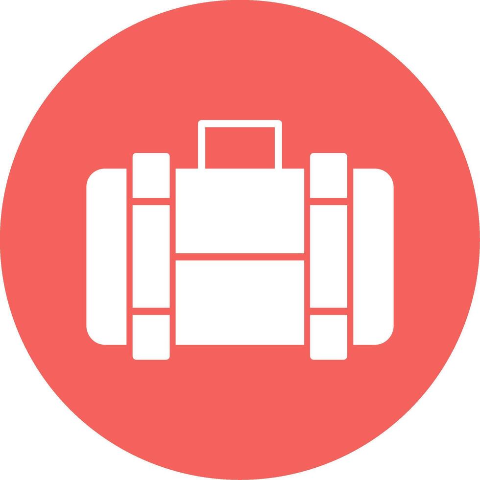 Suitcase Vector Icon