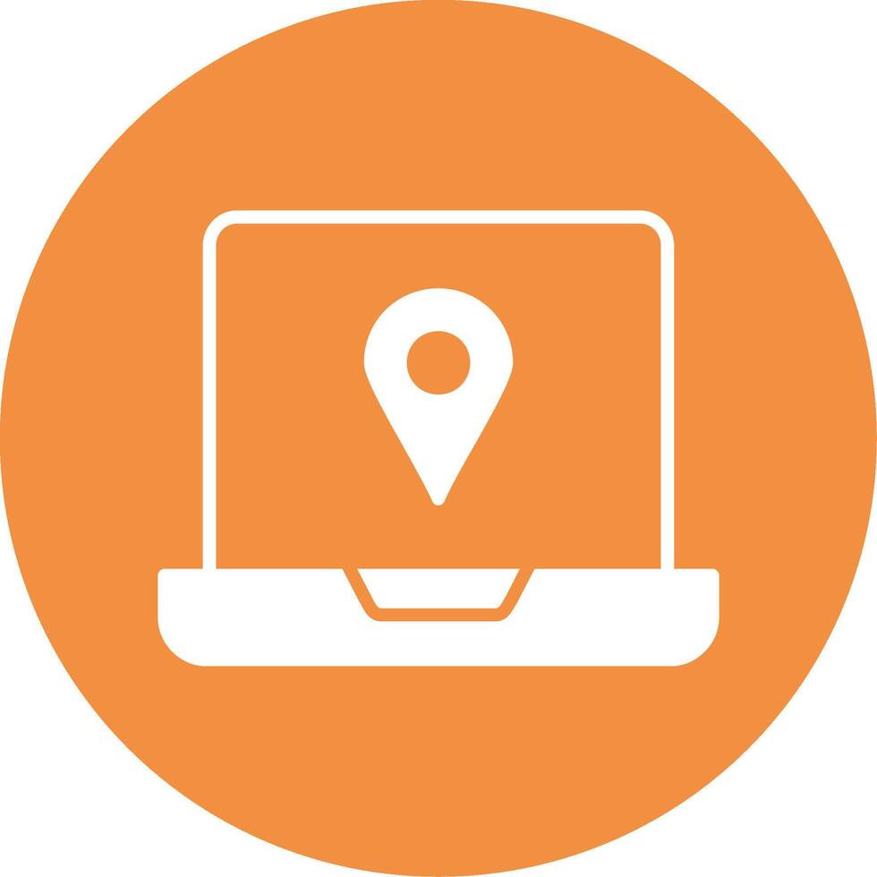 Laptop Vector Icon