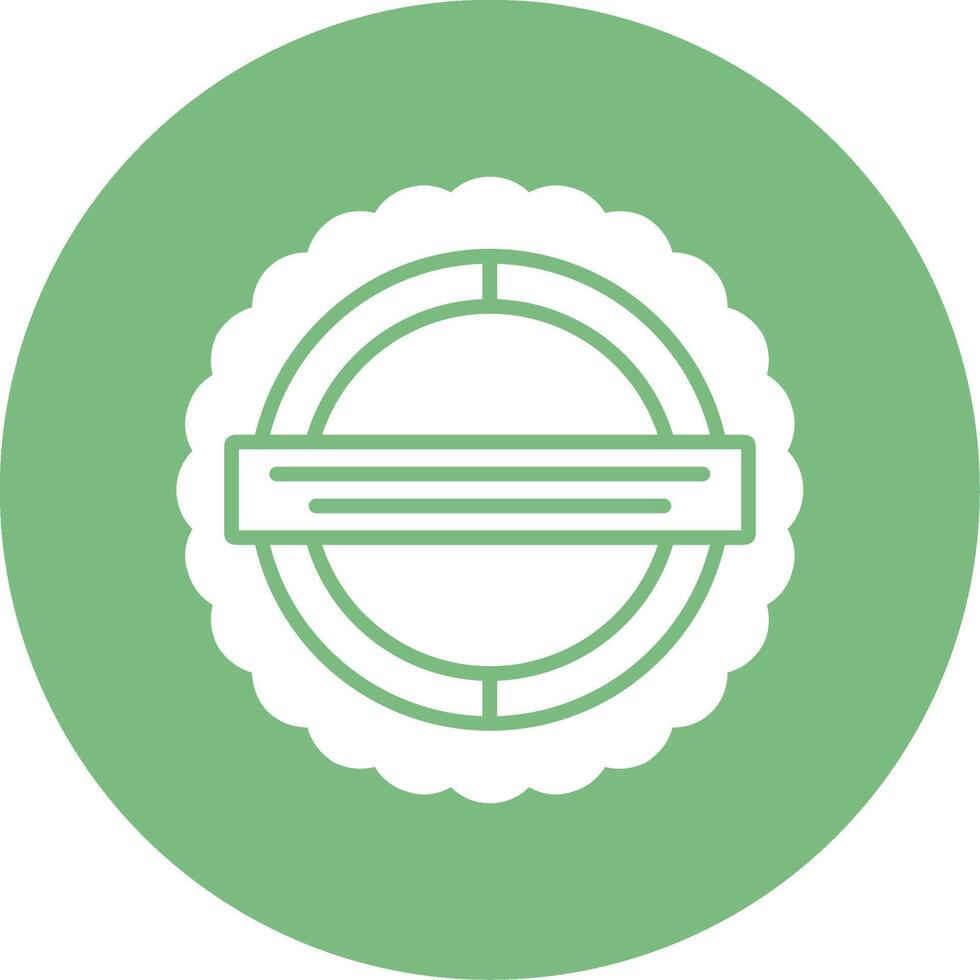 Stamp Vector Icon