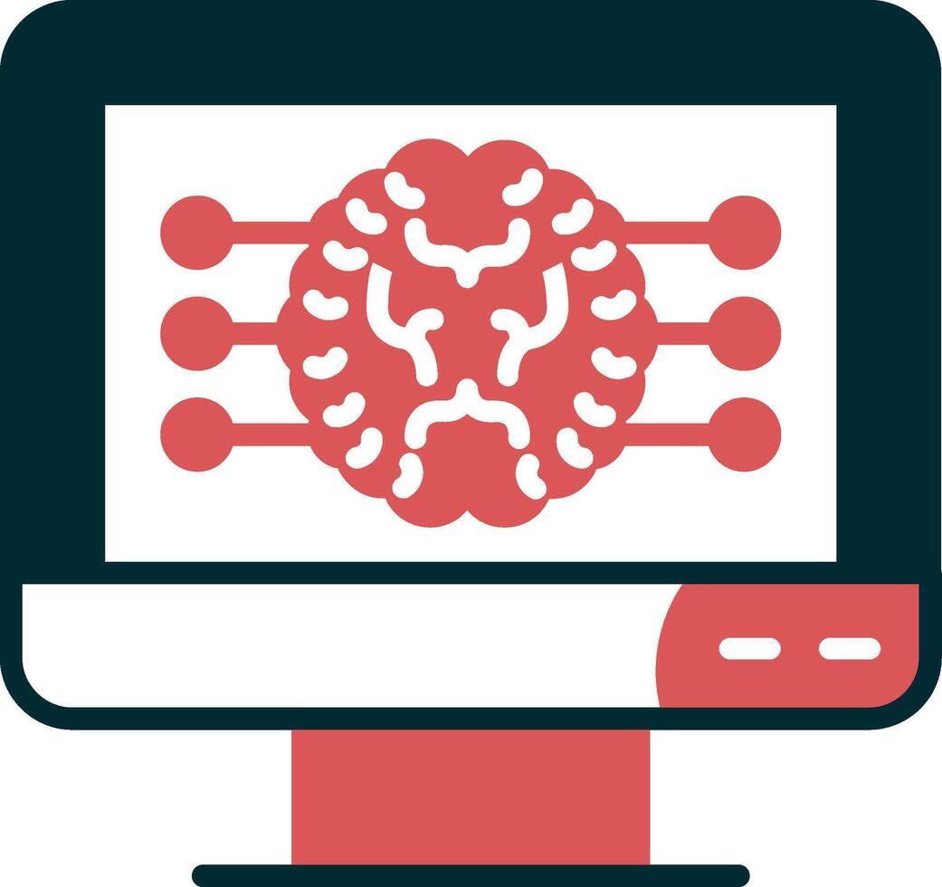 Computing Vector Icon