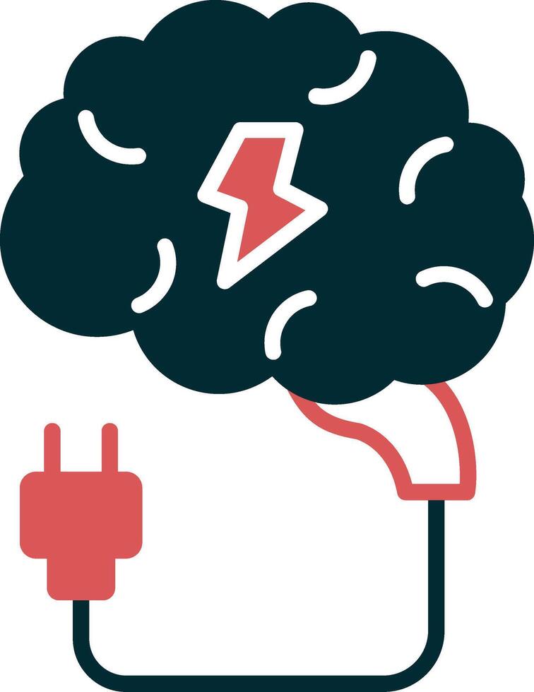 Brain Vector Icon