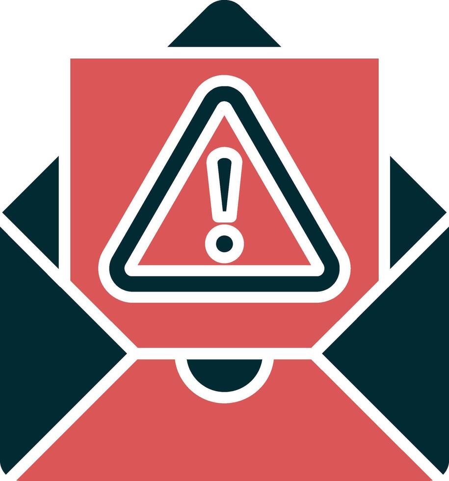 Spam Vector Icon