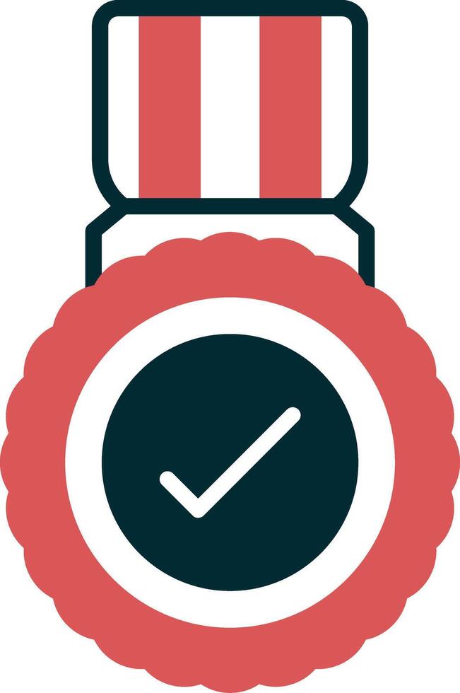 Badges Vector Icon