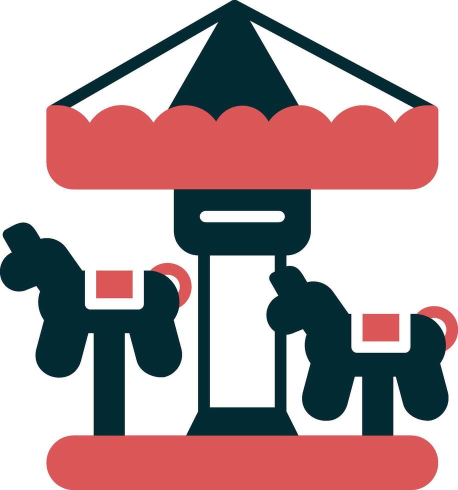 Carousel Vector Icon