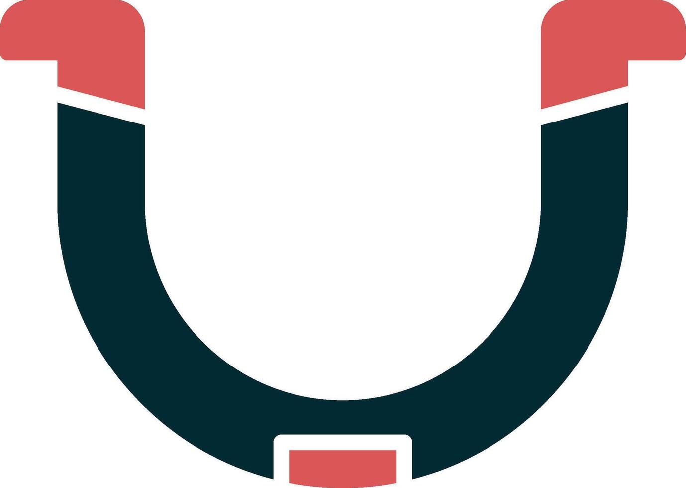 Horseshoe Vector Icon