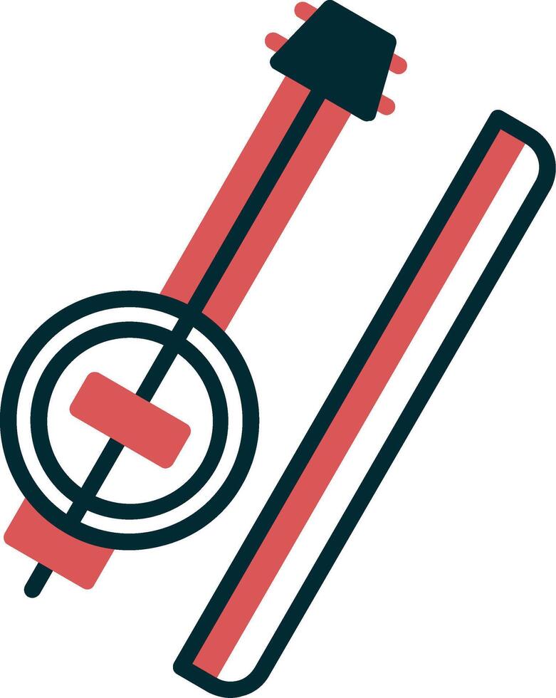 Kamancheh Vector Icon