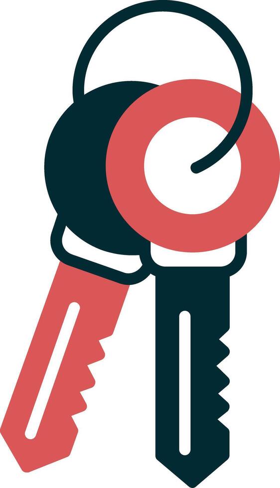 Key Vector Icon