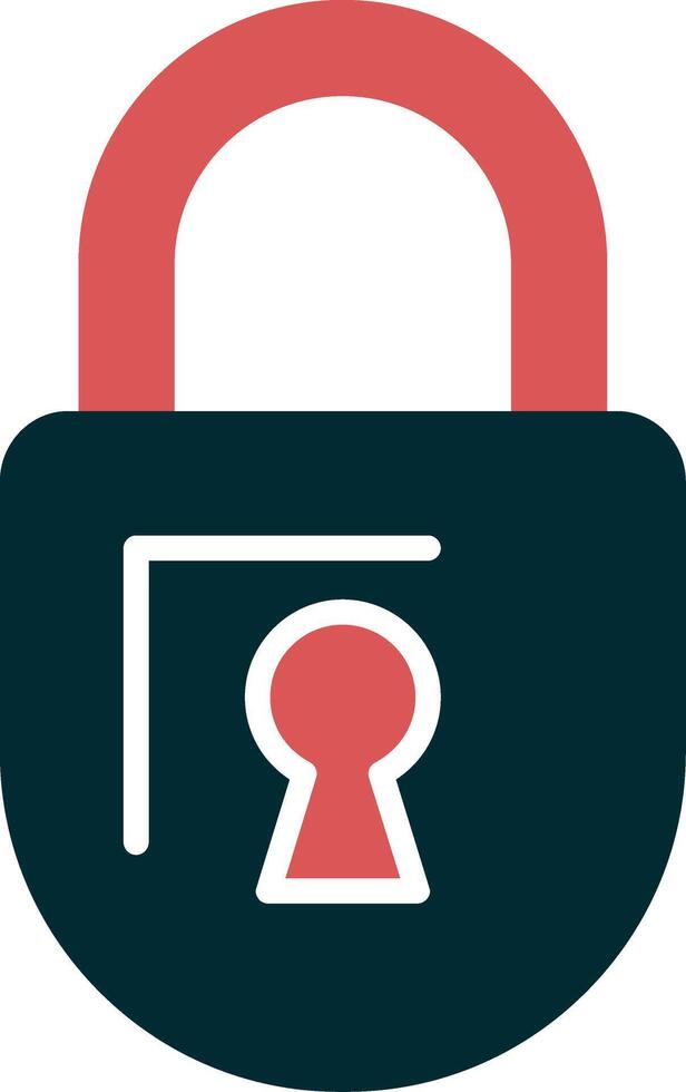 lock Vector Icon