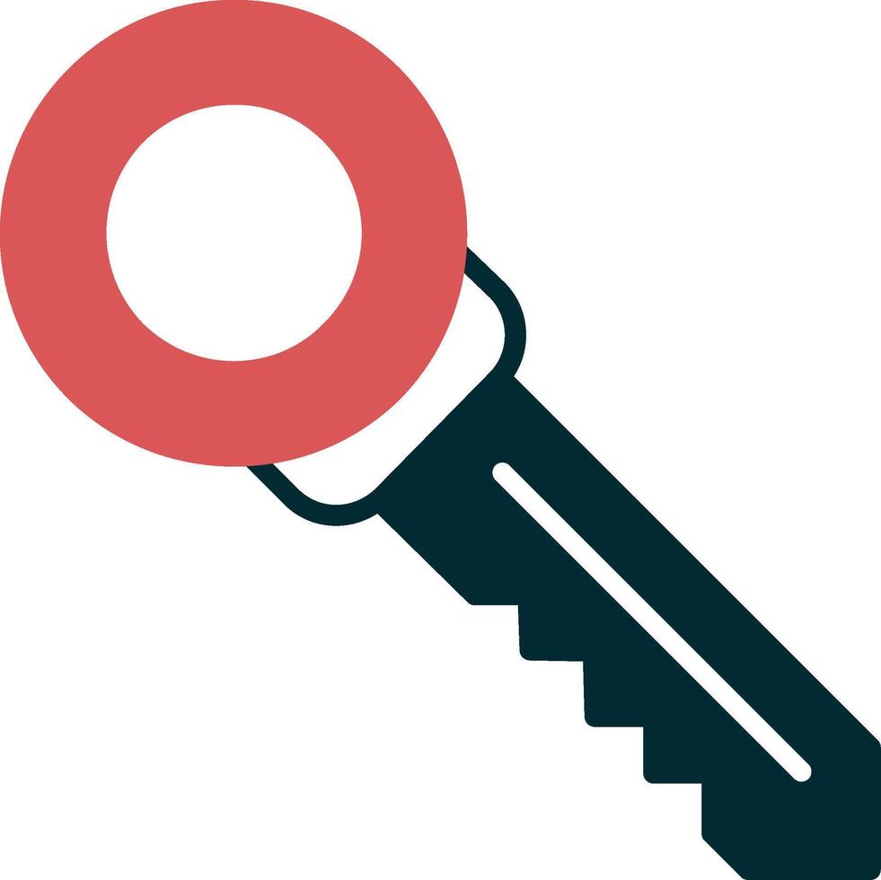 Key Vector Icon