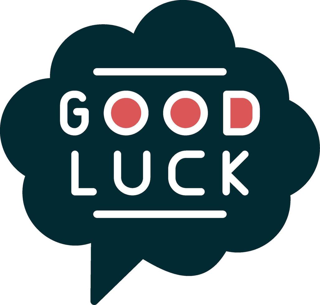Good Luck Vector Icon