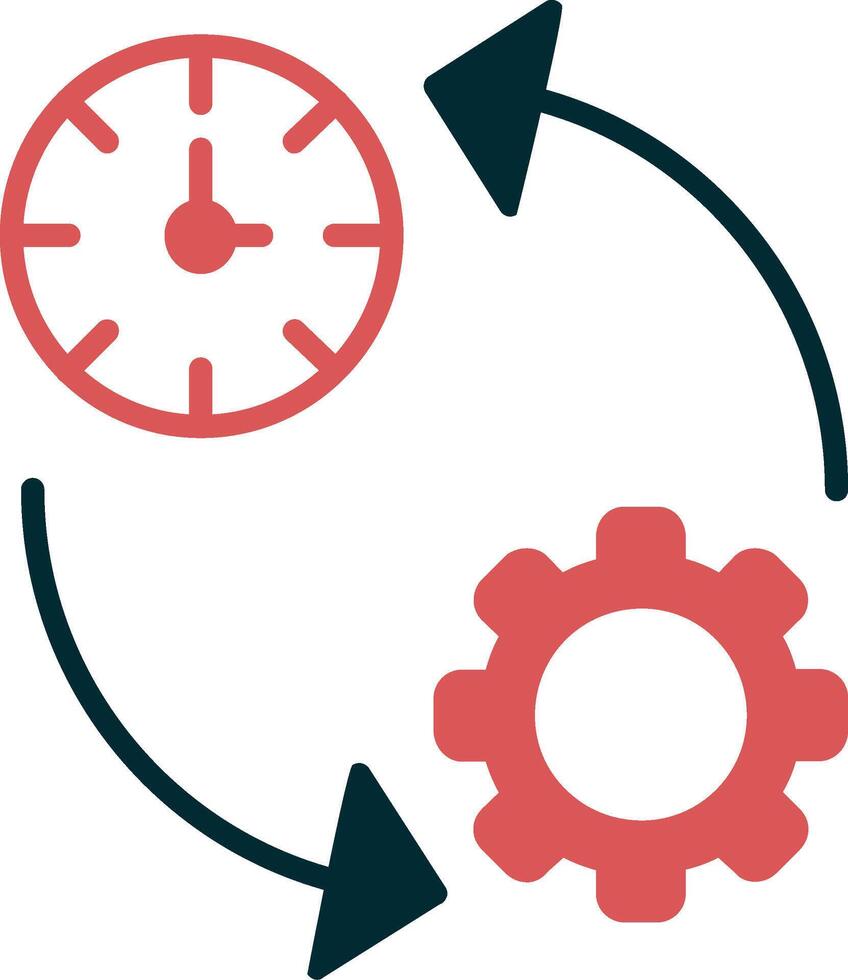 Productivity Vector Icon